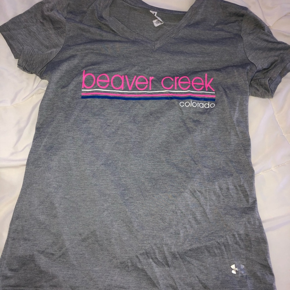 under armour colorado top